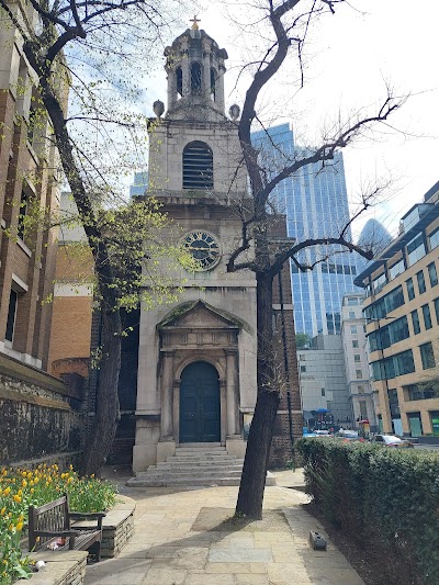 All Hallows-On-The Wall